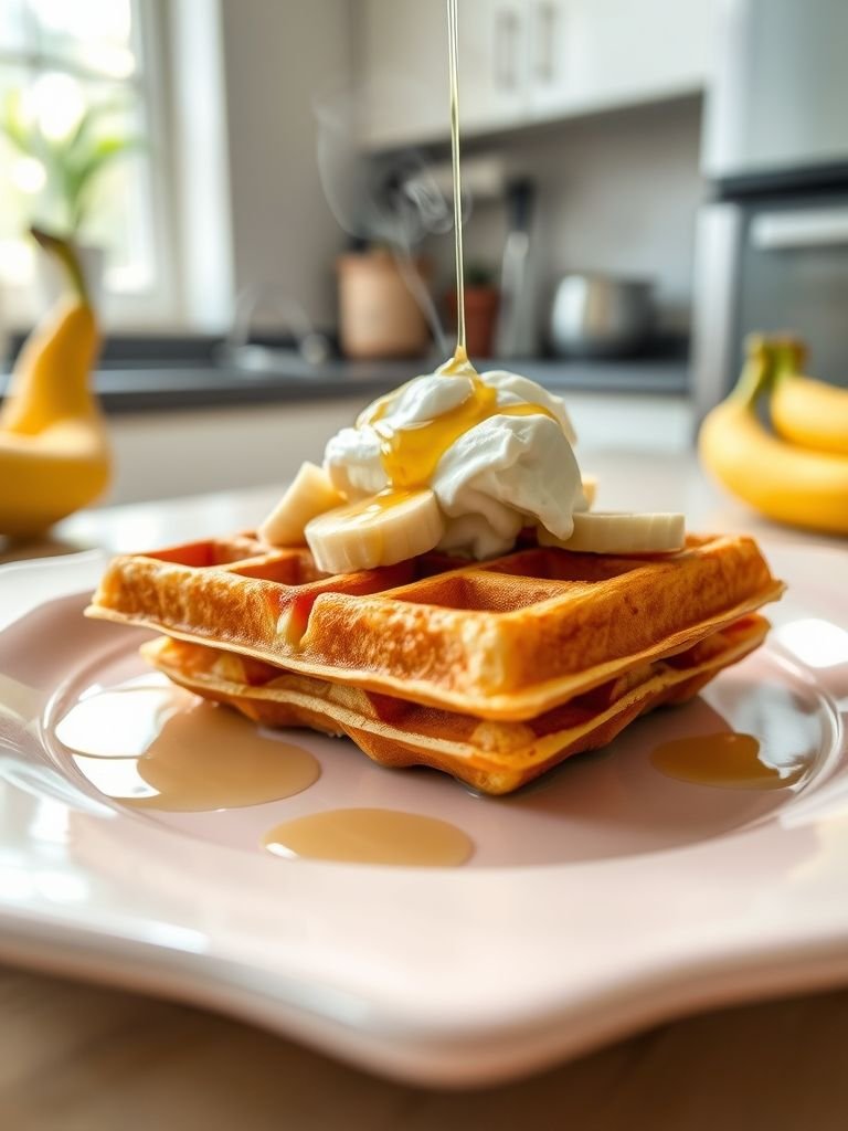 Step-by-Step Instructions for Homemade Waffle Recipe