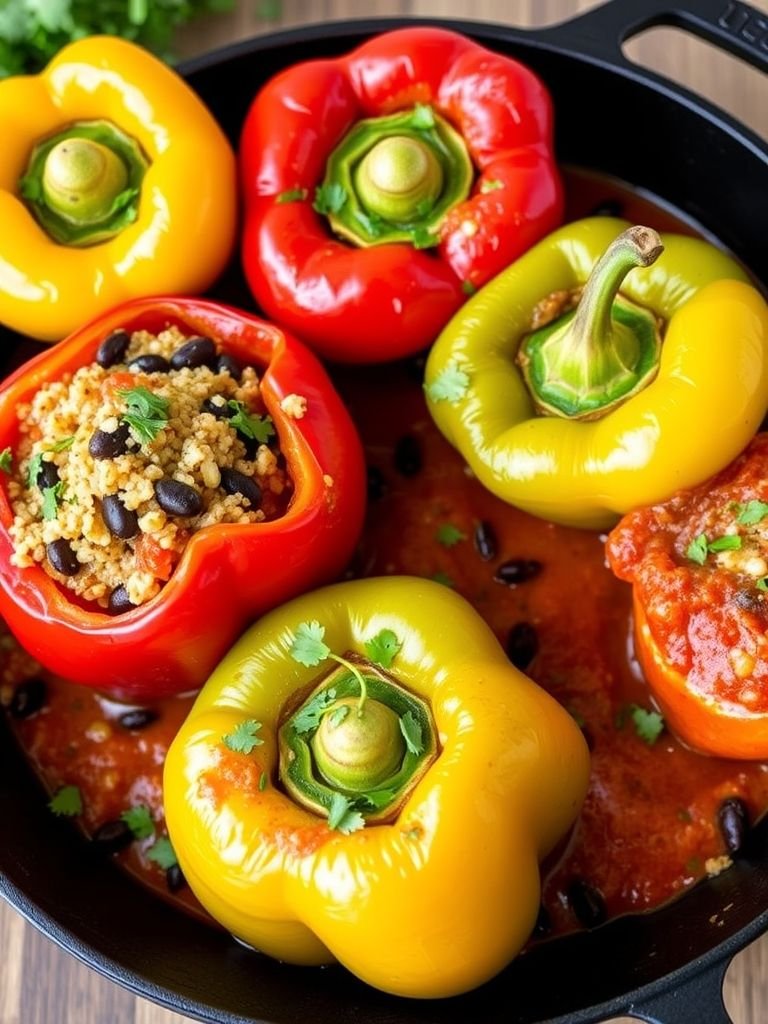 Stuffed Bell Peppers