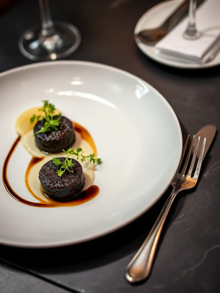 Traditional Black Pudding Recipe