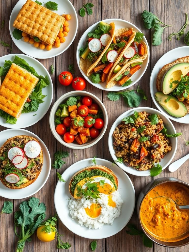 What Are Plant-Based Recipes