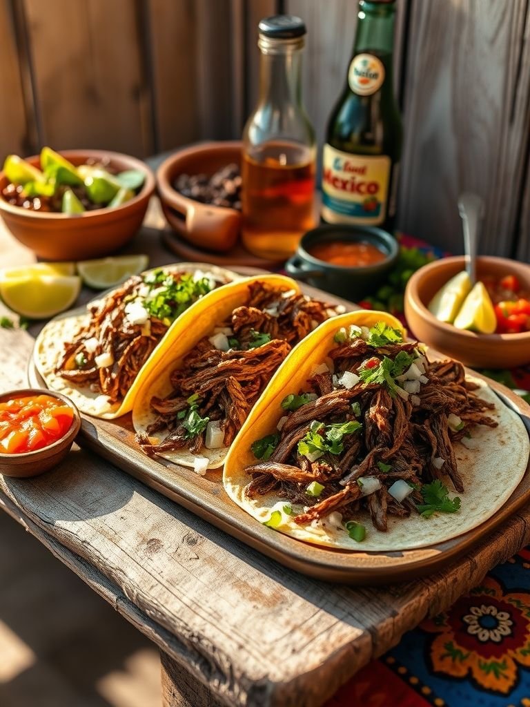 What Is Barbacoa