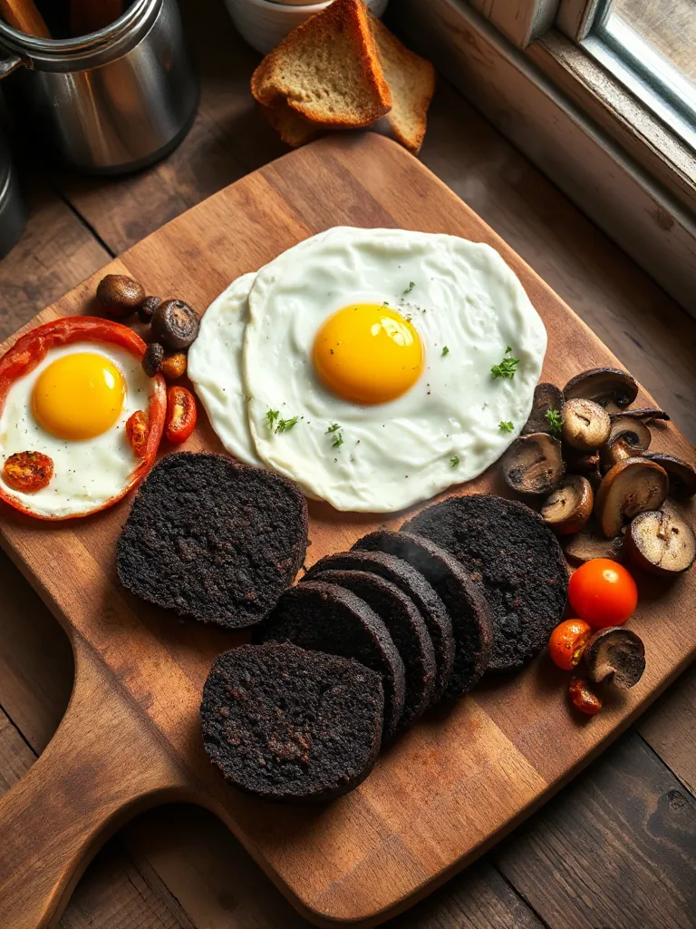 What Is Black Pudding?