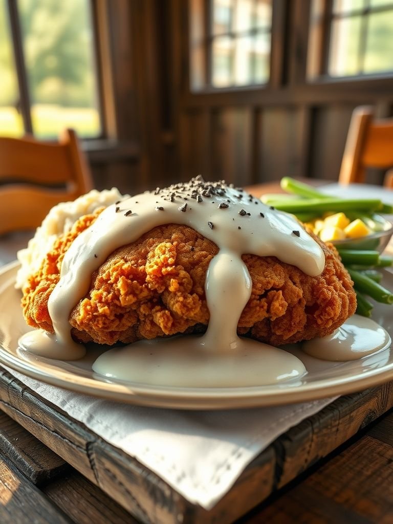 What Is Country Fried Steak