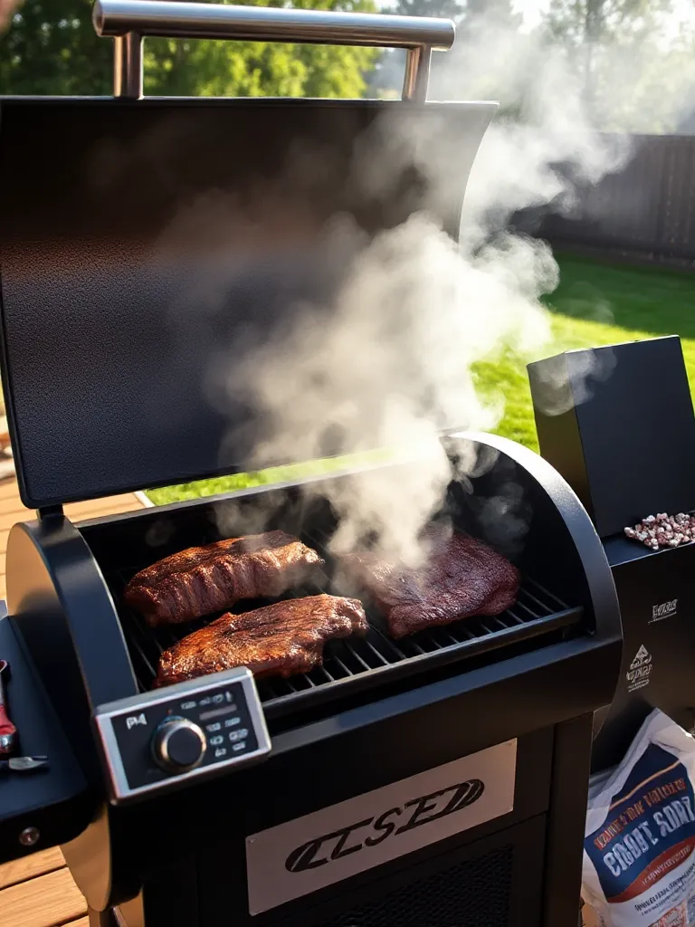 Pit Boss P Setting Explained: Mastering Your Pellet Grill for Perfect BBQ Results