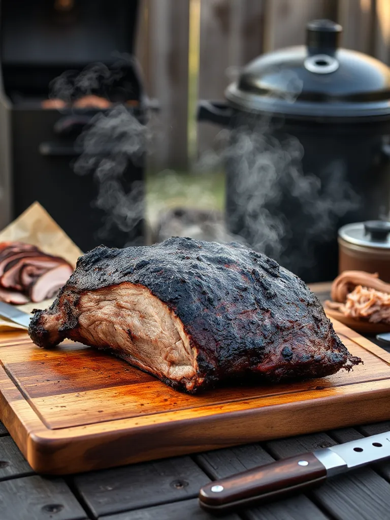 What Is the Pork Butt Stall and Why It Happens