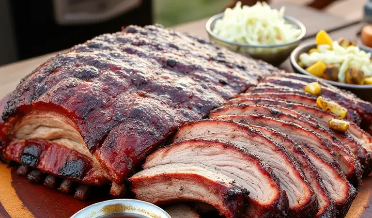 Mastering the 3-2-1 Rib Method: Your Ultimate Guide to Fall-Off-the-Bone Ribs