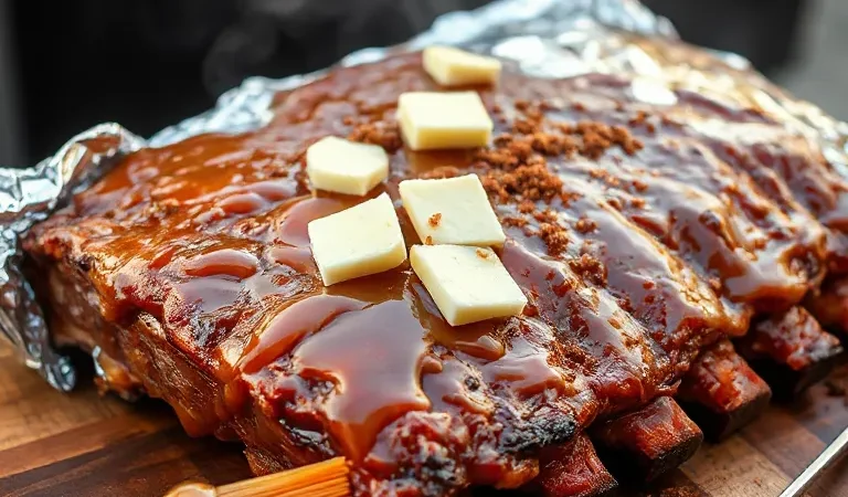 Wrapping Ribs: The Secret to Perfect, Tender Barbecue