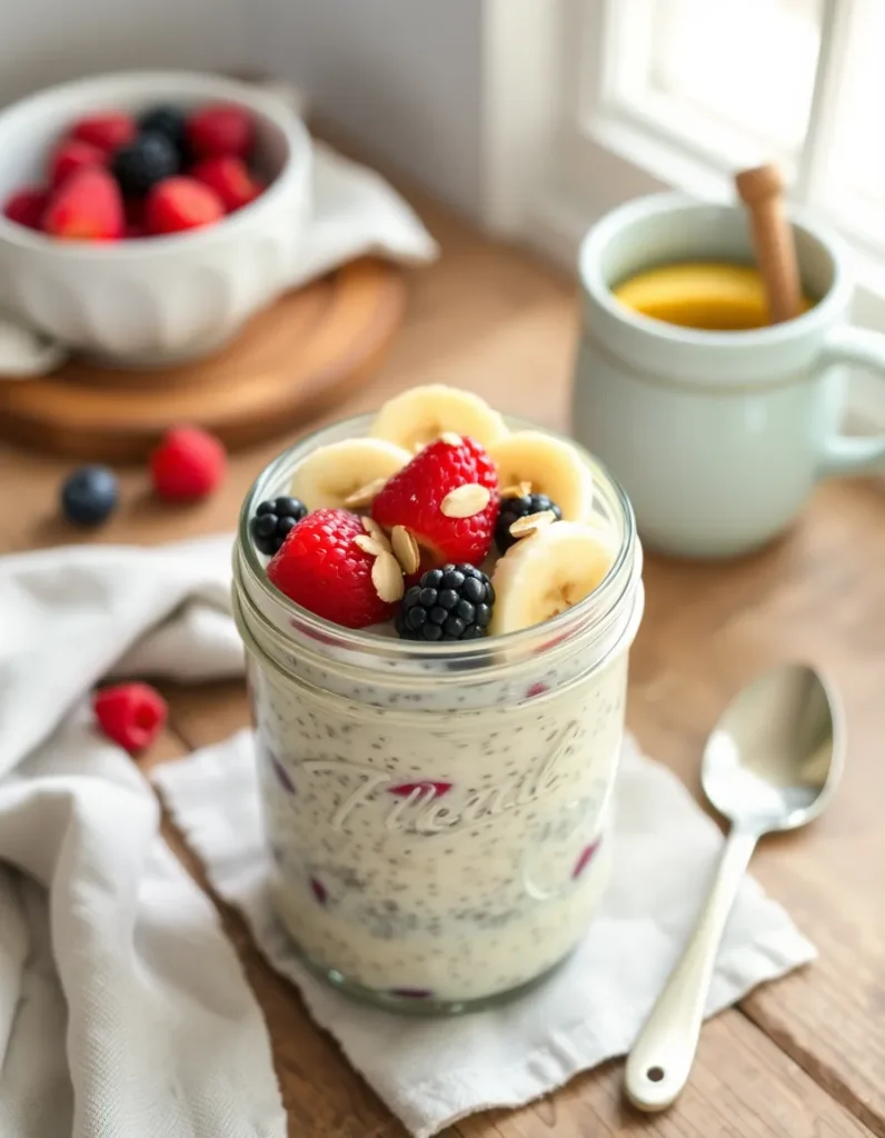 Why Are Overnight Oats Healthy