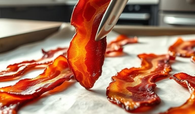 How to Cook Bacon in the Oven: Easy, Crispy, and Mess-Free