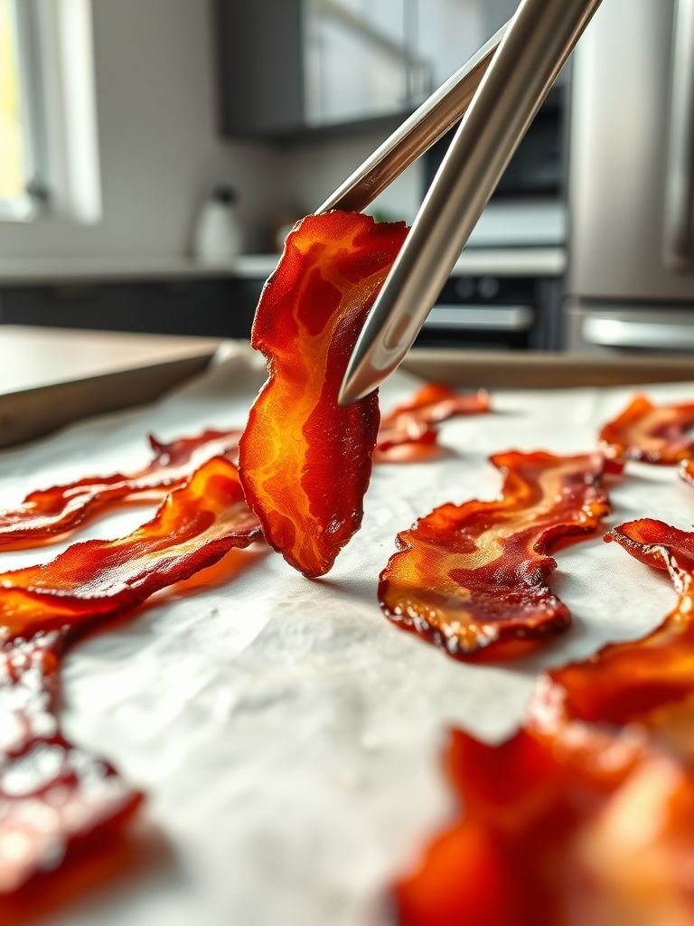 How to Cook Bacon in the Oven: Easy, Crispy, and Mess-Free