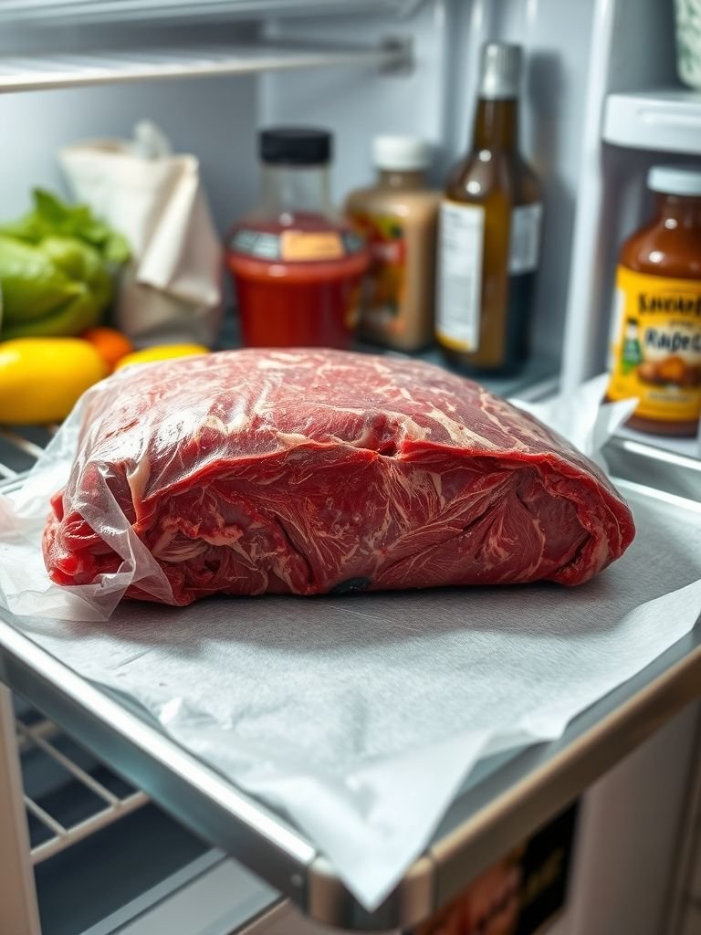 Why Defrosting Brisket Properly Matters