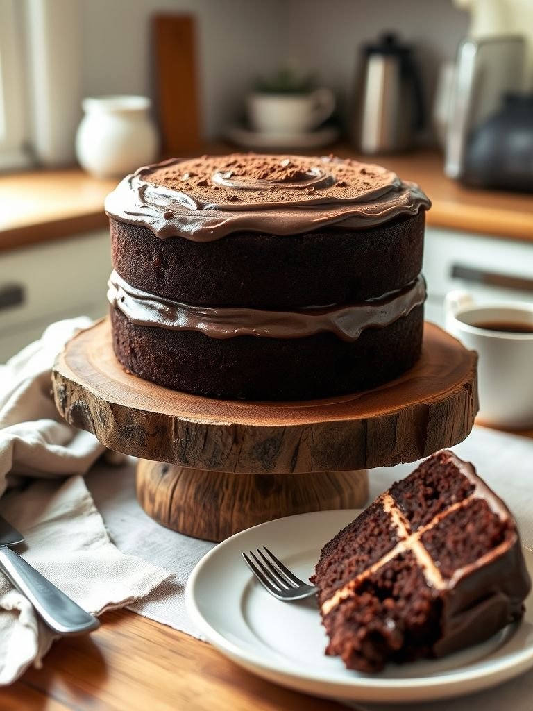 Why Everyone Loves Ina Garten’s Chocolate Cake