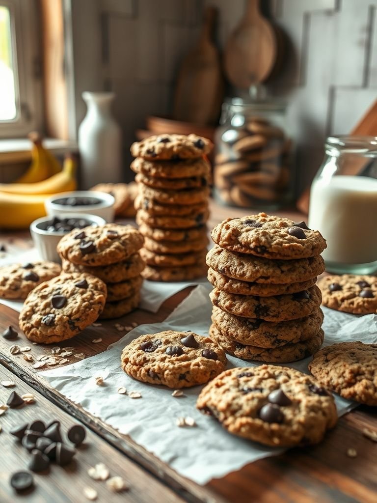 Why Oatmeal Cookies Are Always a Good Idea