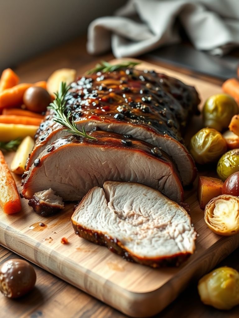 Why Pork Tenderloin Recipes is a Weeknight Winner