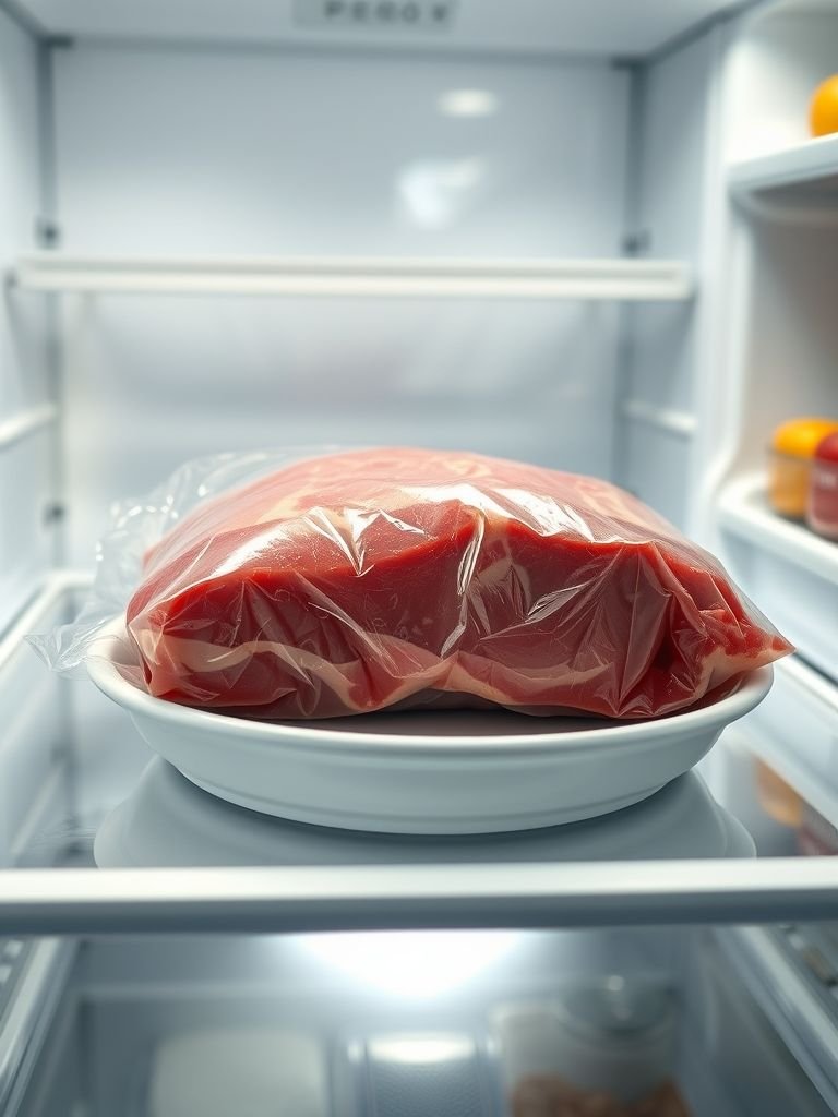 Why Properly Defrosting Pork Shoulder Matters