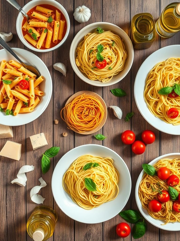 Why Simple Pasta Recipes Are a Must-Have