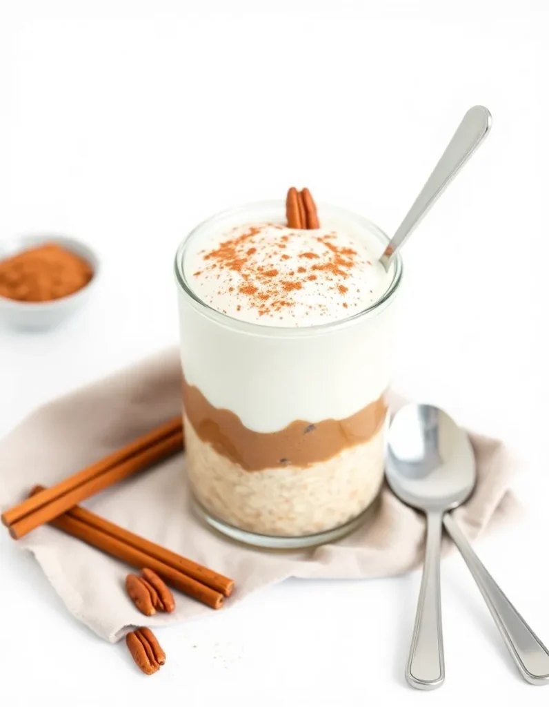 Why You’ll Love High-Protein Cinnamon Roll Overnight Oats