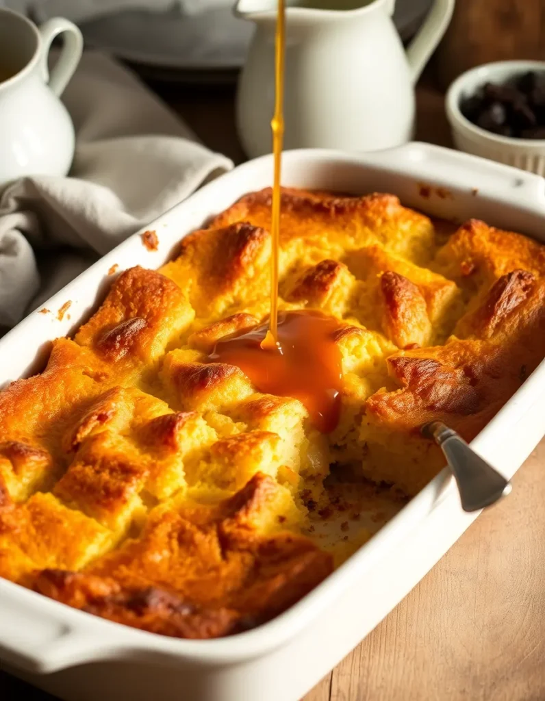 Why You'll Love This Bread Pudding Recipe