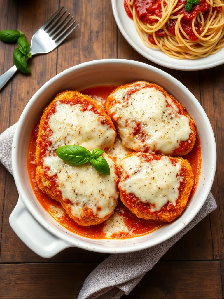 Why You’ll Love This Chicken Parmesan Recipe