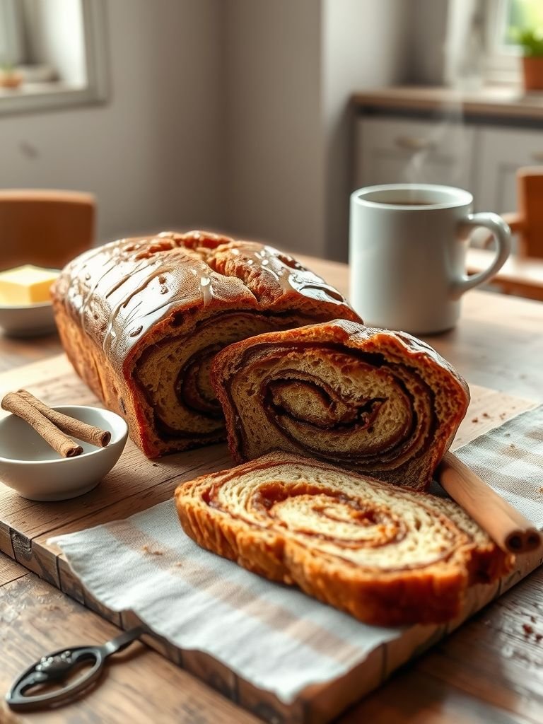 Why You’ll Love This Cinnamon Bread Recipe