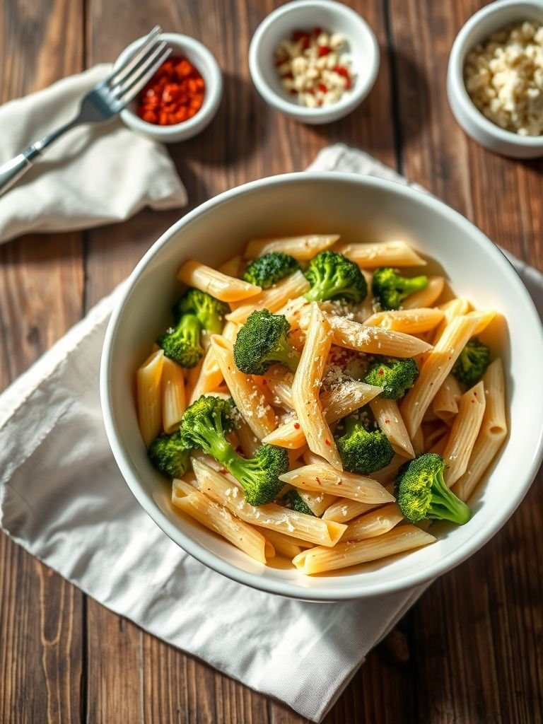Why You’ll Love This Creamy Broccoli Pasta