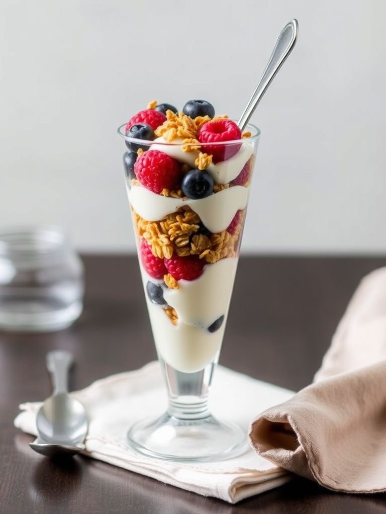 Yogurt Parfait