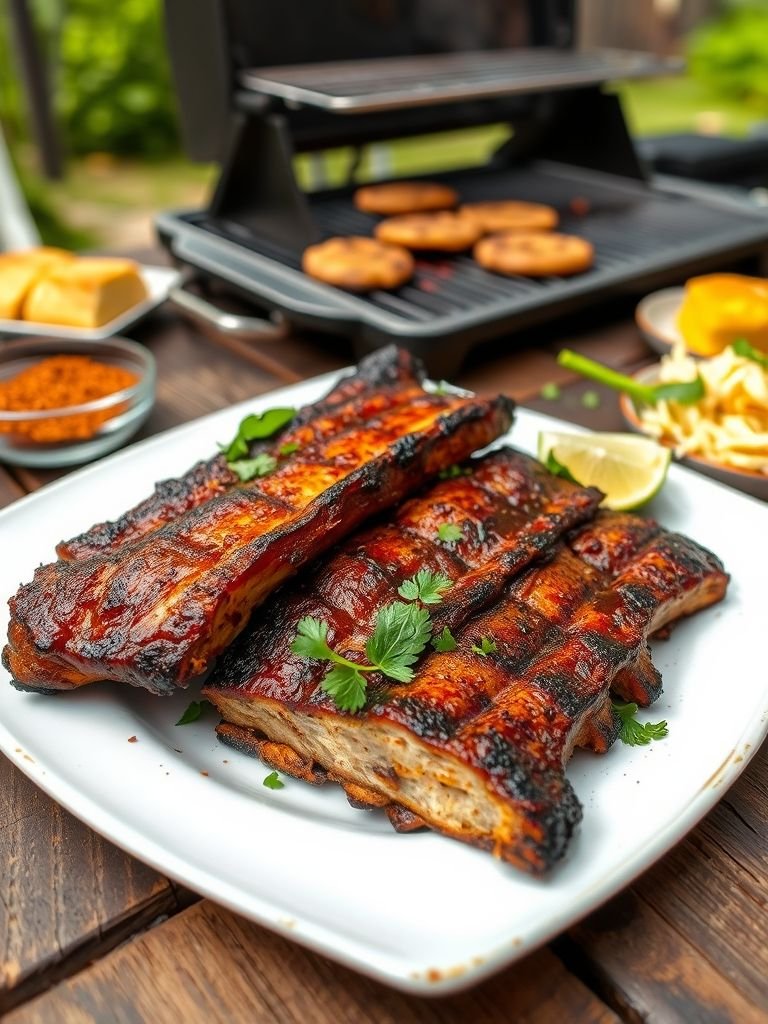 bobby flay dry rub rib recipe