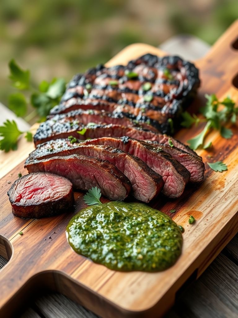 skirt steak recipes