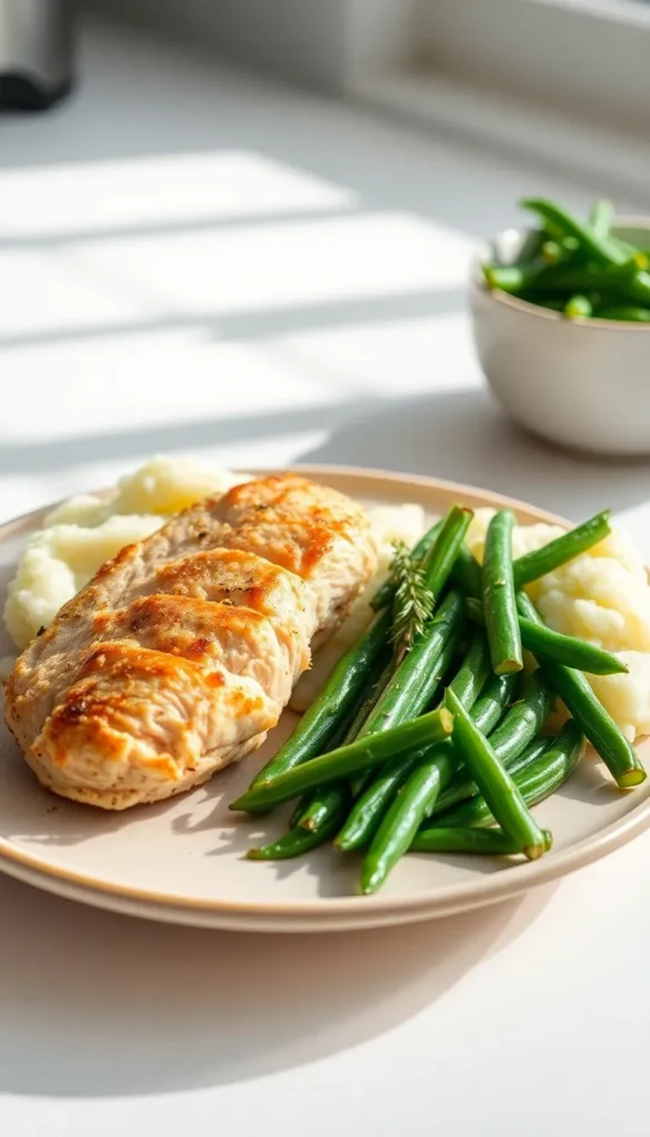 Air Fryer Chicken Breasts (Perfect Every Time)