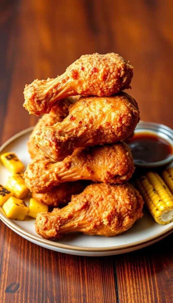 Air Fryer Chicken Drumsticks