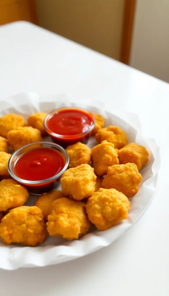 Air Fryer Chicken Nuggets