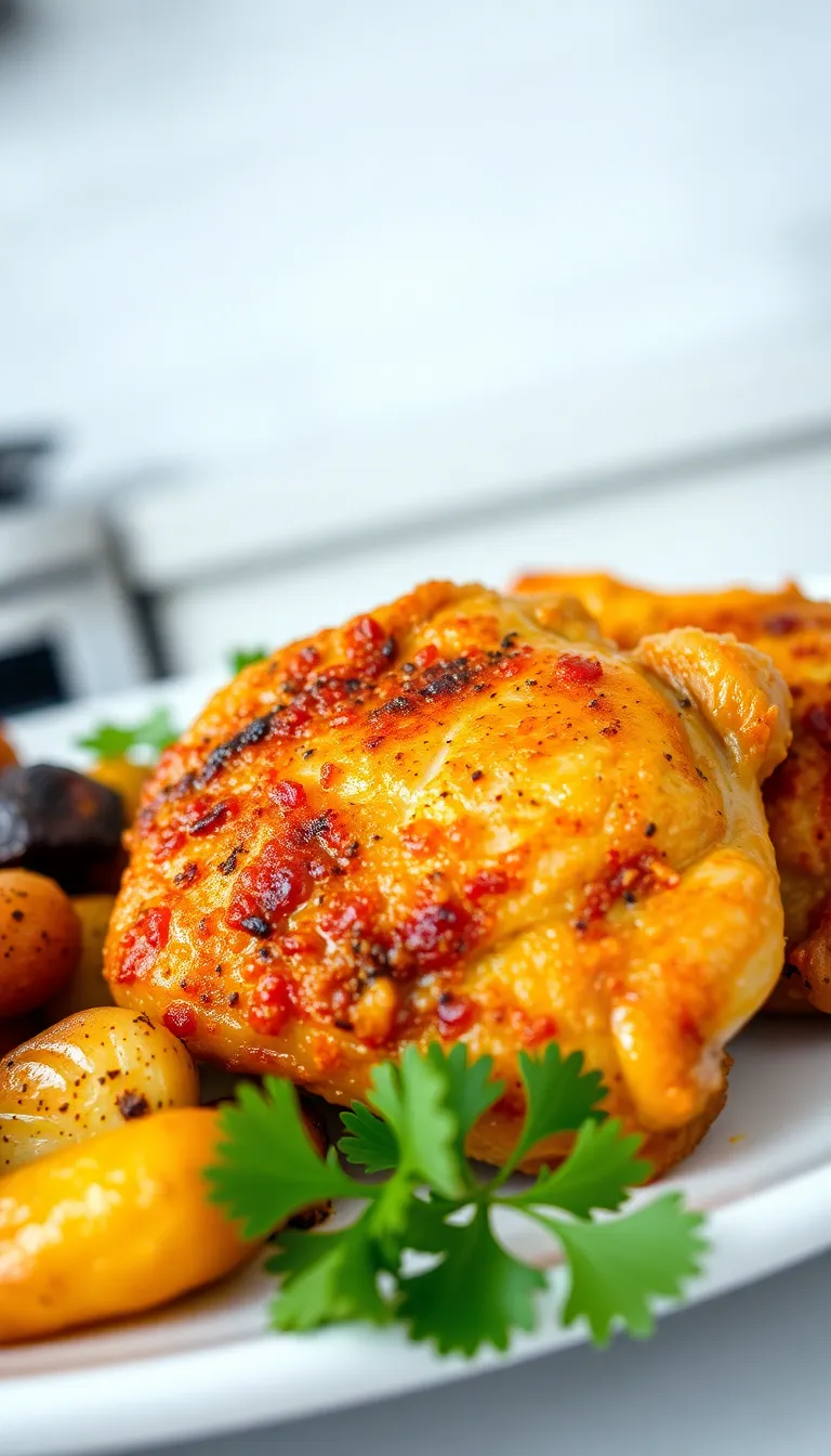 9 Easy Chicken Recipes for Air Fryer You’ll Want to Make on Repeat
