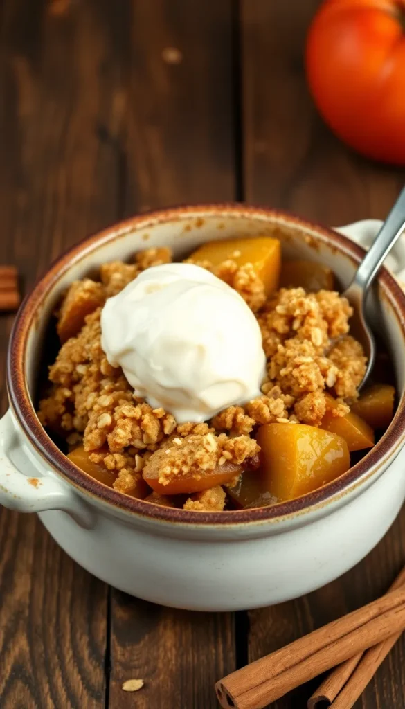 Apple Crisp