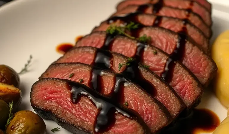 6 Top Sirloin Steak Recipes: Juicy, Flavorful, and Easy Meals You’ll Crave