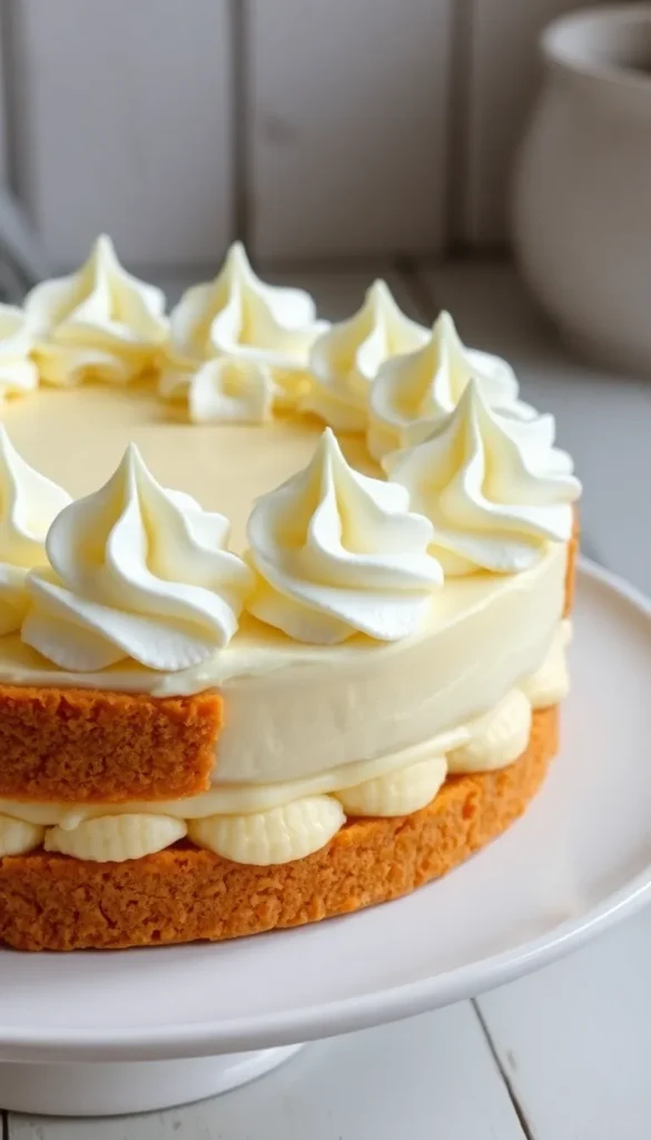 Banana Cream Pie
