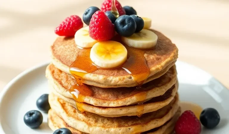 Gluten Free Dairy Free Recipes: 12 Delicious and Easy Ideas for Every Meal