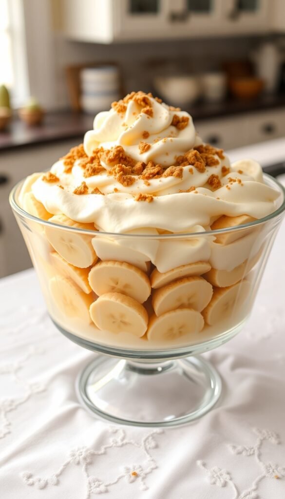 Banana Pudding