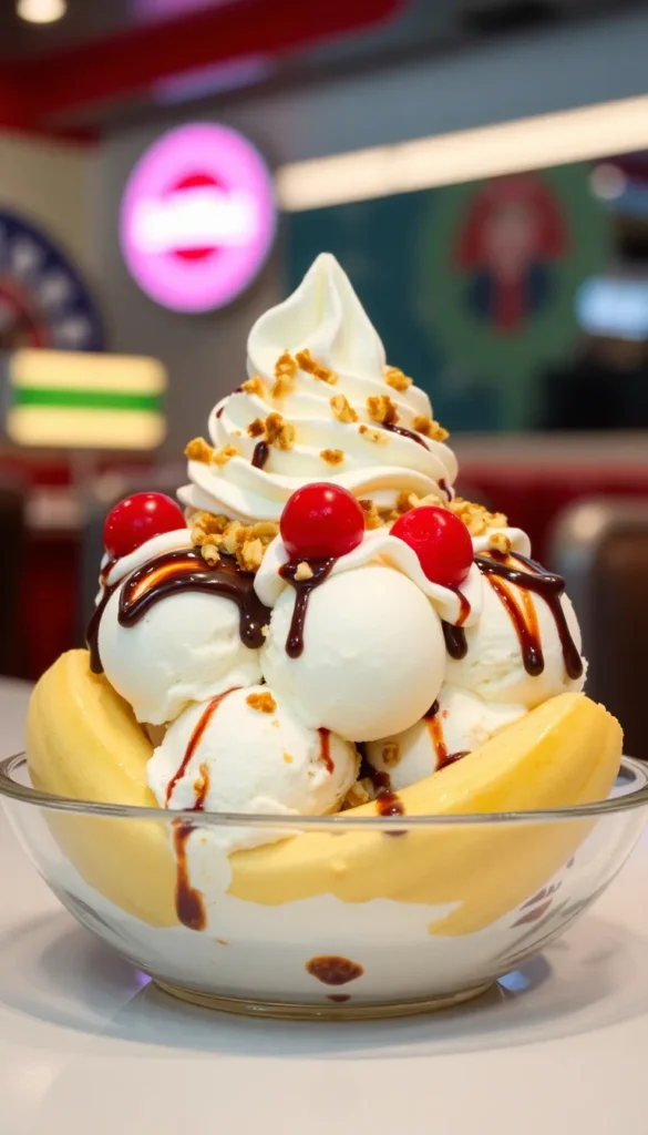 Banana Split
