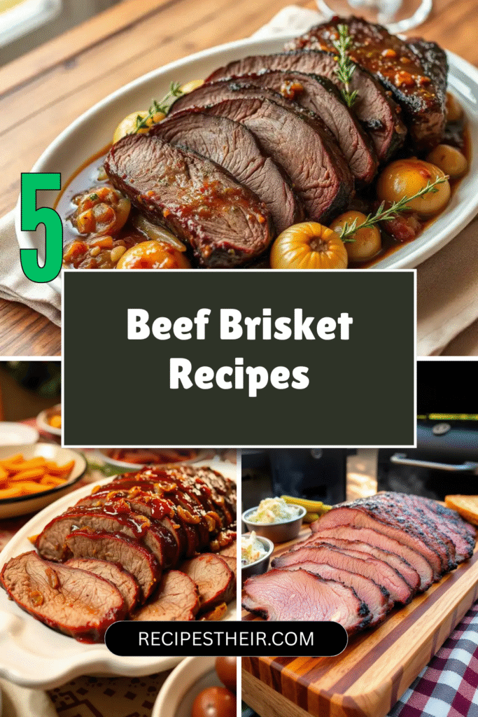 Beef Brisket Recipes