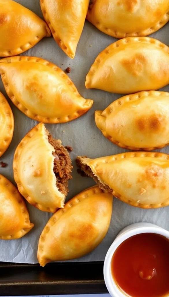 Beef Empanadas