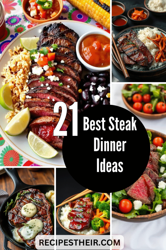 Best Steak Dinner Ideas