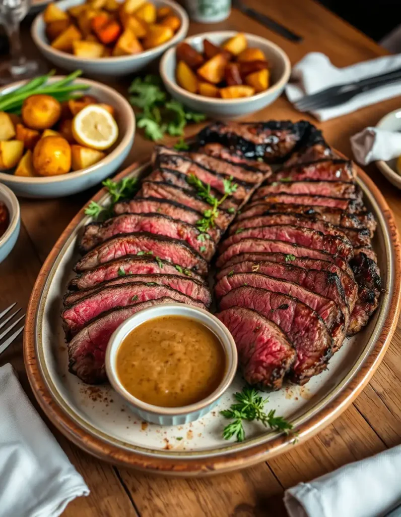 Best Ways to Cook Marinated Flank Steak