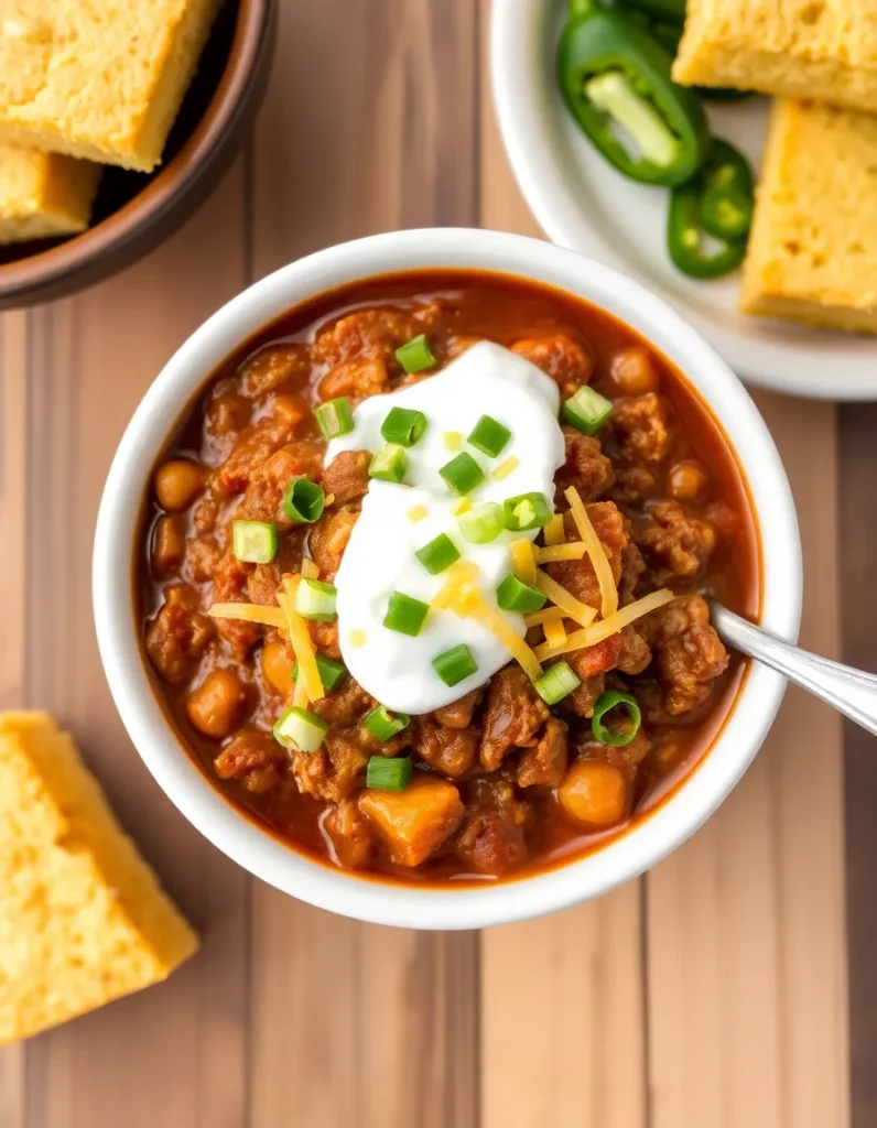 Brisket Chili