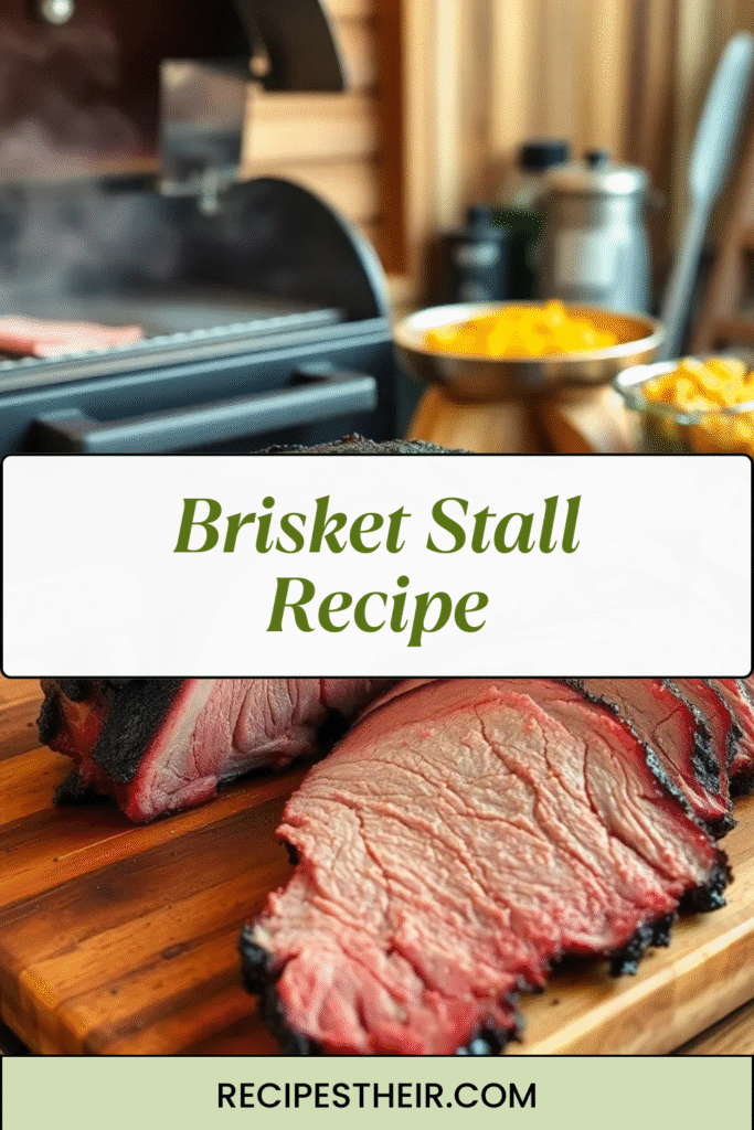 Brisket Stall