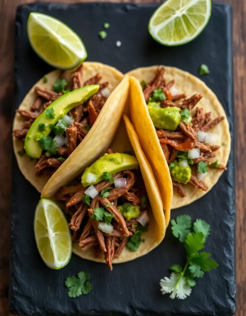Brisket Tacos