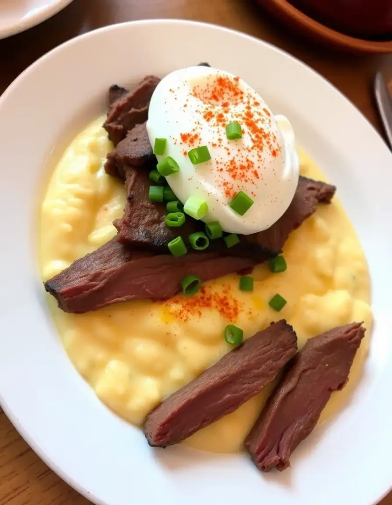 Brisket and Grits