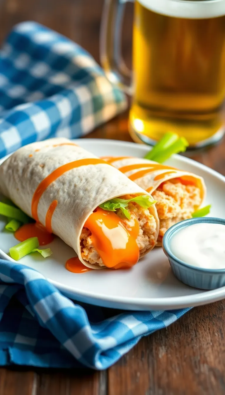 13 Chicken Wrap Recipes: Quick, Flavorful & Easy Meals You’ll Love