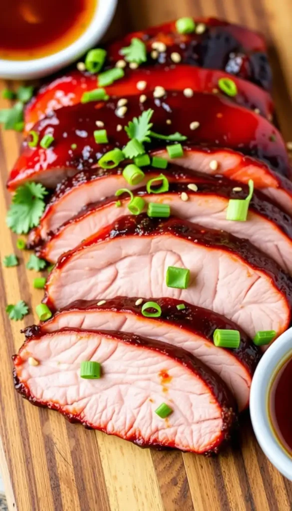 Char Siu (Chinese BBQ Pork)