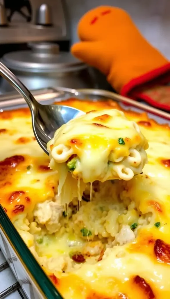 Chicken Breast Casserole