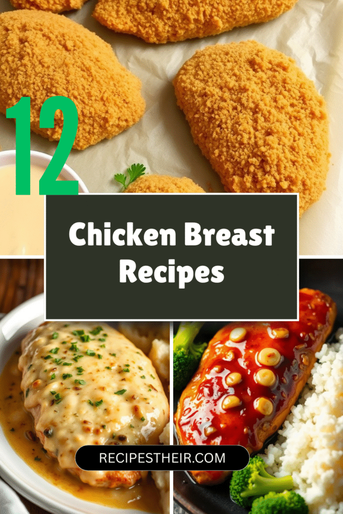 Chicken Breast Recipes